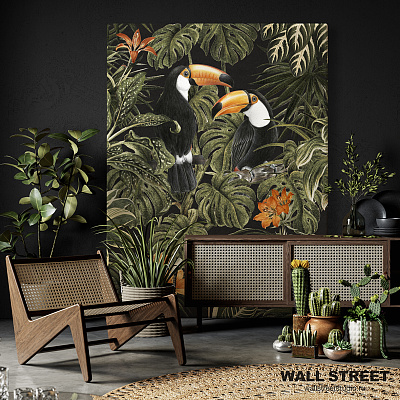 Картины EDEN 21-002, Волборды, Wall street Картины EDEN 21-002, Волборды, Wall street